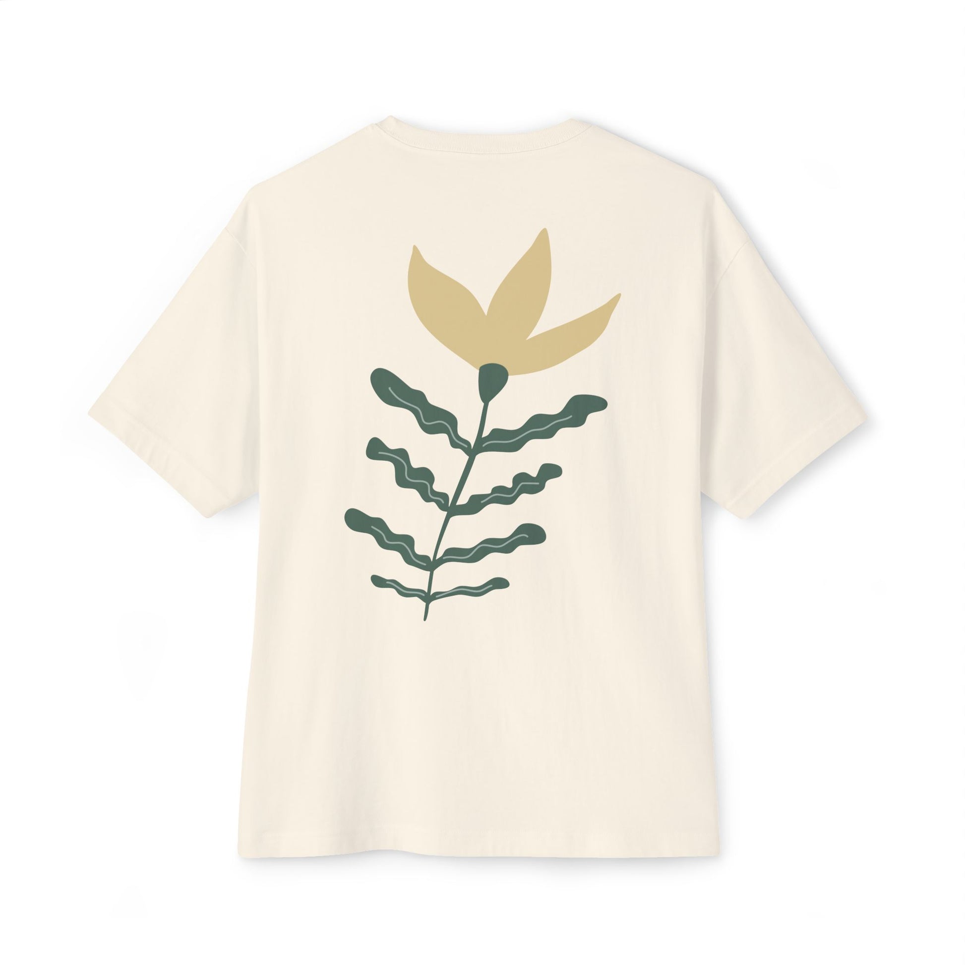 The Joy & Relax Movement, Oversized Tee