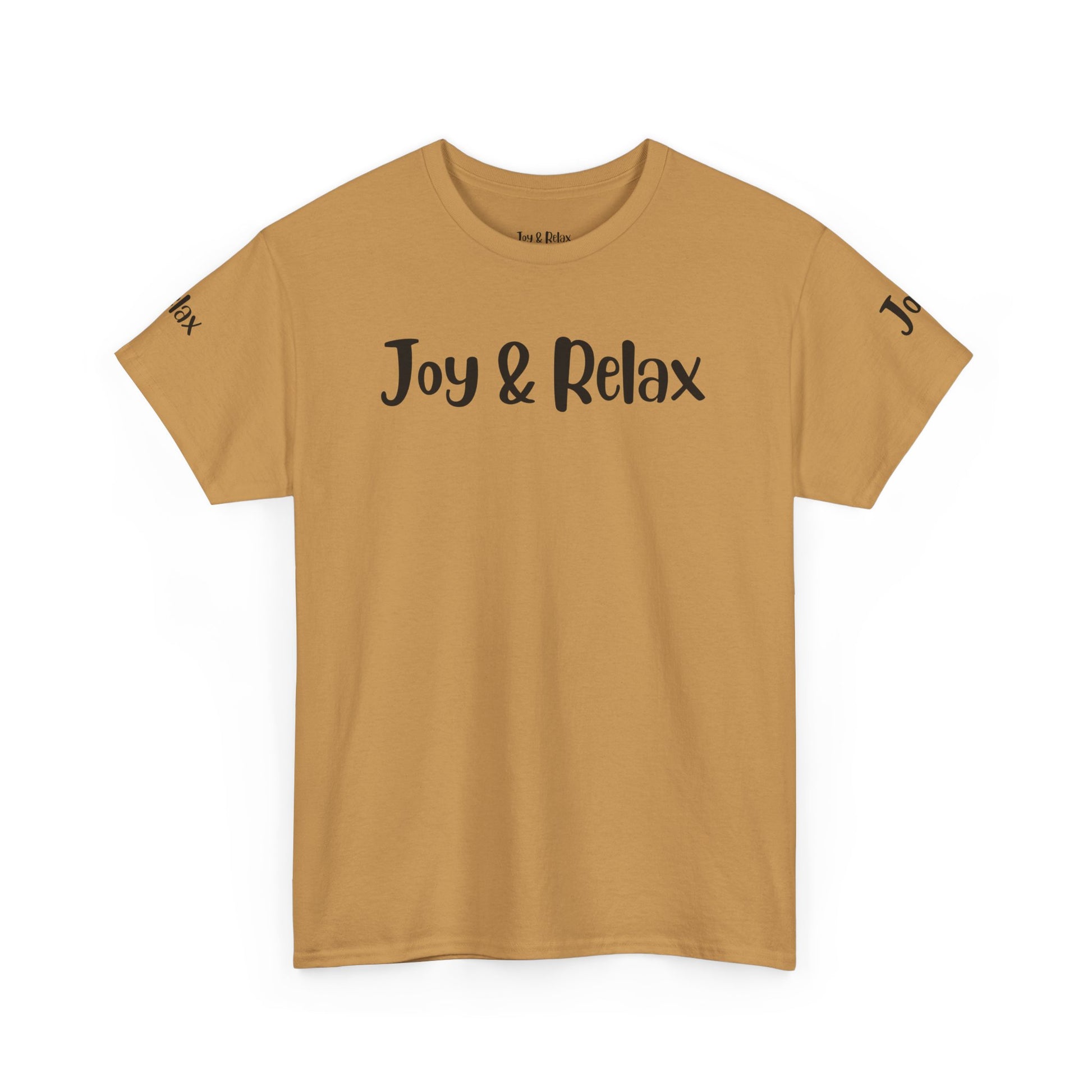 The Joy & Relax Movement, Heavy Cotton, Everyday Wear