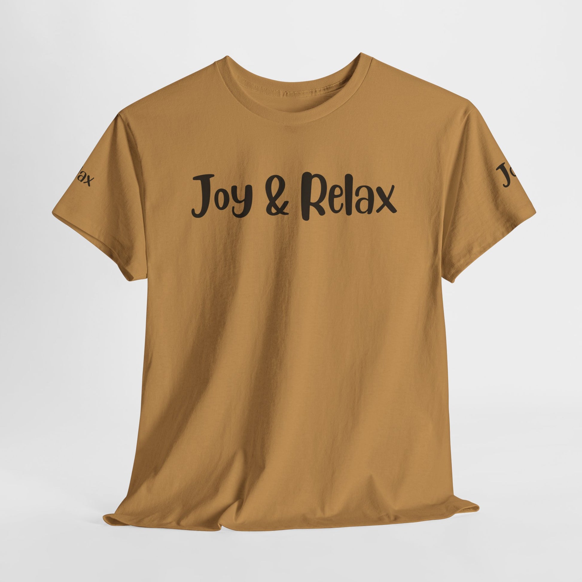 The Joy & Relax Movement, Heavy Cotton, Everyday Wear