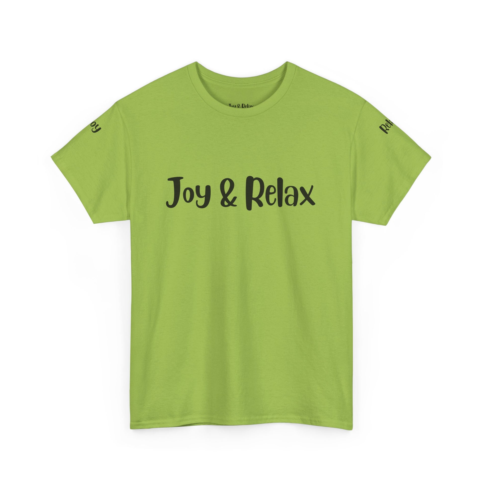 The Joy & Relax Movement, Heavy Cotton