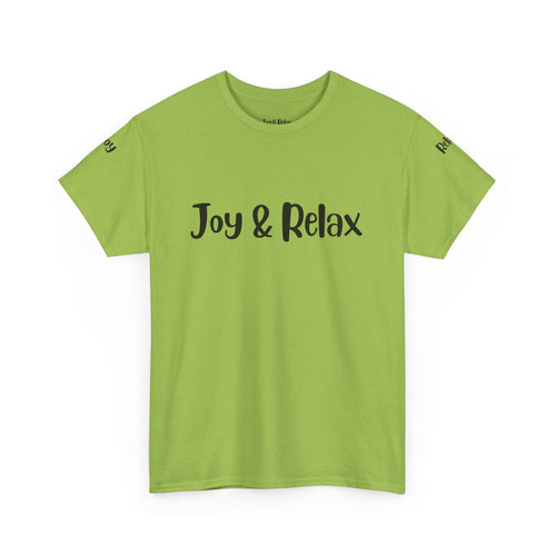 The Joy & Relax Movement, Heavy Cotton