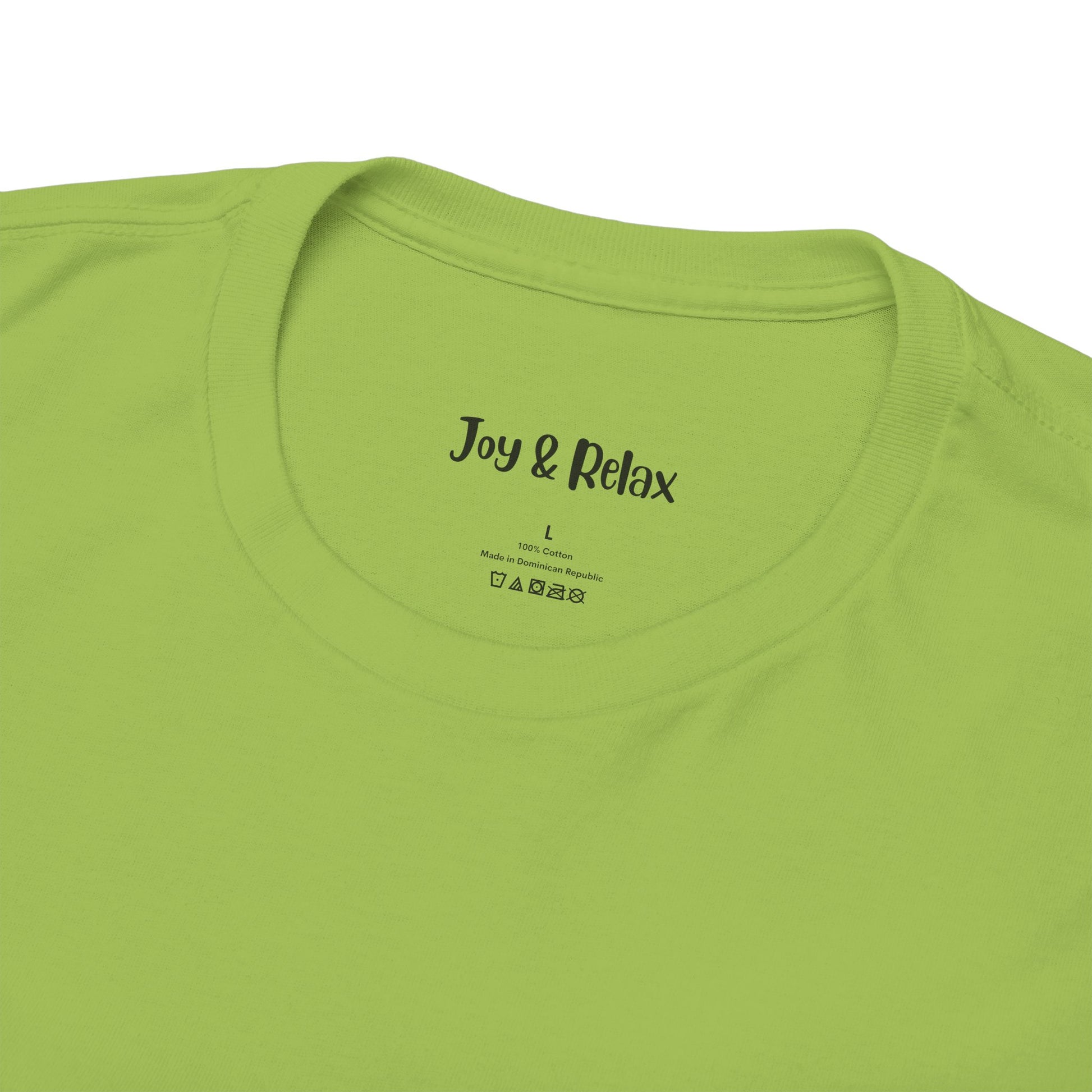 The Joy & Relax Movement, Heavy Cotton